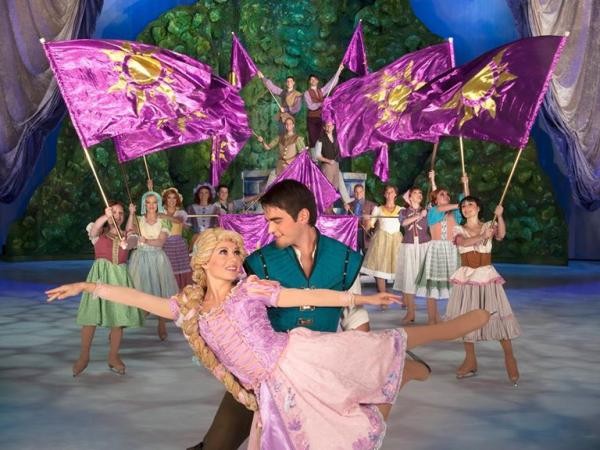 Tháng 2, bạn sẽ được lạc vào thế giới diệu kỳ của Disney On Ice 