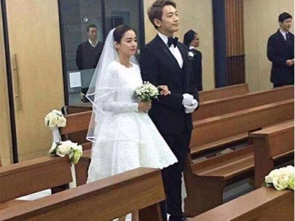 Đám cưới Kim Tae Hee - Bi Rain: không ồn ào nhưng đẹp như cổ tích!