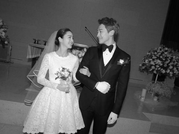 Những điều làm nên "đám cưới cổ tích" của Bi Rain và Kim Tae Hee 