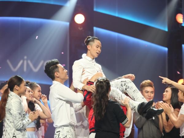 Quán quân Vietnam’s Got Talent chiến thắng So You Think You Can Dance