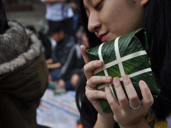Hơn 100 teen Hà Nội chung tay lan tỏa hơi ấm Tết tới cộng đồng 