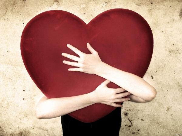7 bước học yêu thương... trái tim của chính bạn