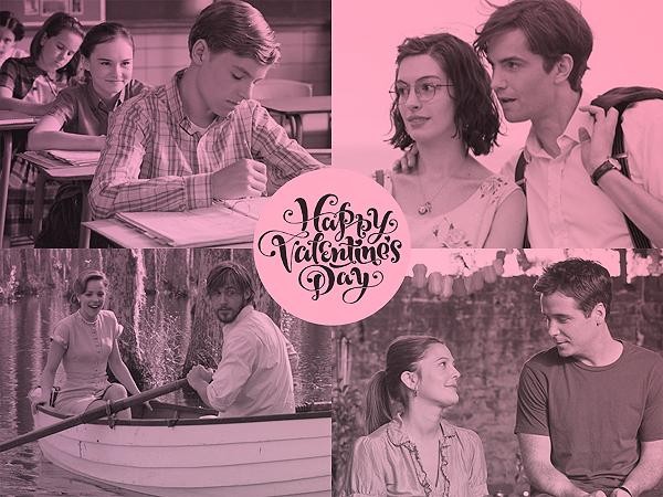 Chọn cho mình một bộ phim lãng mạn, giúp Valentine thêm đáng nhớ