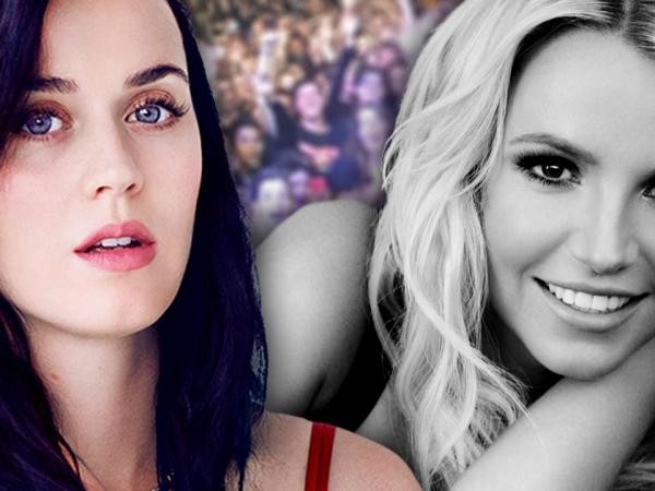 Tranh cãi nảy lửa vì Katy Perry "đá xoáy" Britney Spears ngay tại Grammy