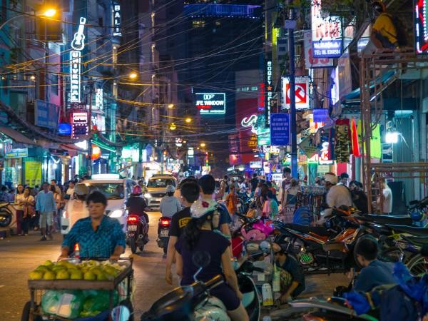 Giới trẻ Sài Gòn sắp chào đón thêm một khu phố đi bộ cực chất tại quận 1