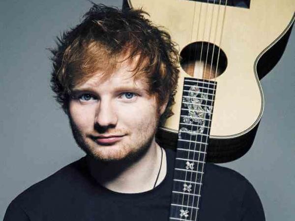 Vừa ra mắt album mới, Ed Sheeran đã lập kỉ lục tại quê nhà