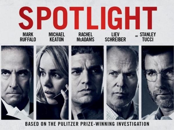 "Spotlight" - Câu chuyện chống nạn ấu dâm không là trách nhiệm của riêng ai