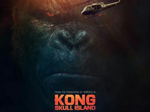 Loạt thông điệp hài hước ẩn sau những pha cháy nổ mãn nhãn của "Kong: Skull Island"