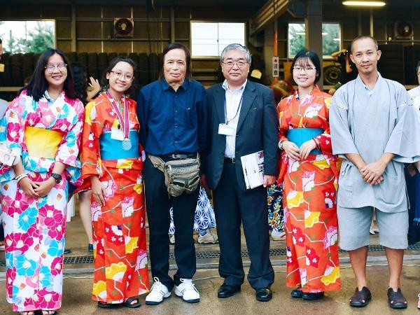 Cơ hội tham dự Festival Ảnh Quốc Tế tại Nhật Bản cho teen mê chụp hình