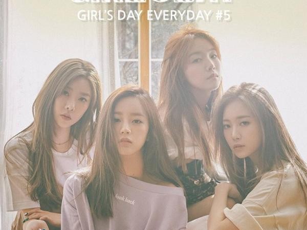 Girl’s Day thay đổi hình tượng 180 độ trong teaser "nhá hàng" sản phẩm mới