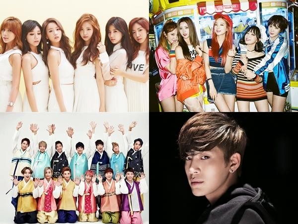 Đại nhạc hội đỉnh nhất tháng 3 "MBC Music K-Plus Concert" tung trailer chính thức