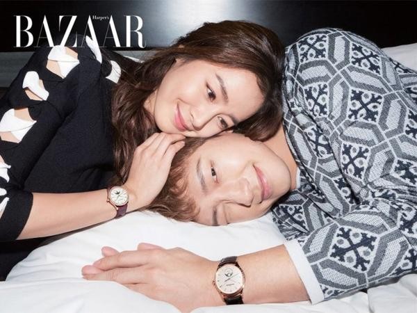 Khám phá bí quyết hạnh phúc của cặp đôi "vàng" Bi Rain và Kim Tae Hee