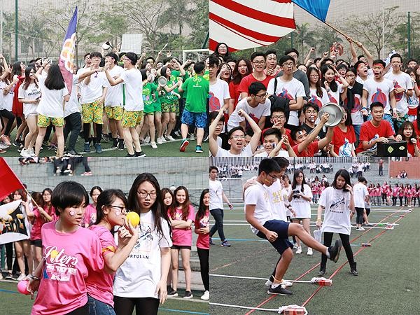 Hà Nội: Teen Ams-ers "quẩy" hết mình trong Ngày hội Thể thao 2017