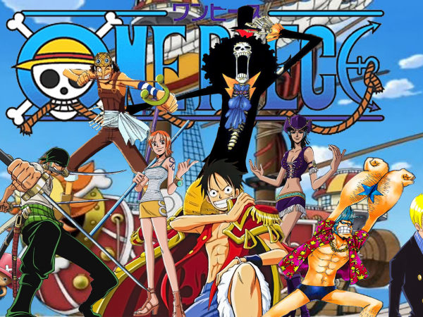 "One Piece" đã cán mốc 350 triệu bản trên toàn thế giới!
