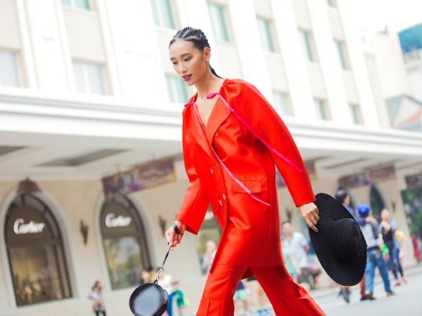 Giới trẻ có thể tham gia "The best street style" tại Tuần lễ thời trang Quốc tế Việt Nam 2017