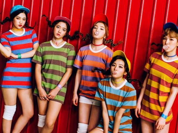 Red Velvet: Gam màu lạ của K-Pop và những giai điệu “cứ nghe là thuộc”