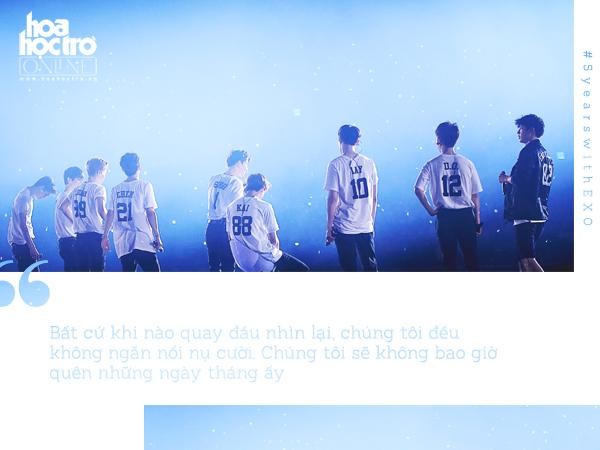 Những câu nói chạm tới trái tim của các thành viên EXO khiến EXO-L nhớ mãi