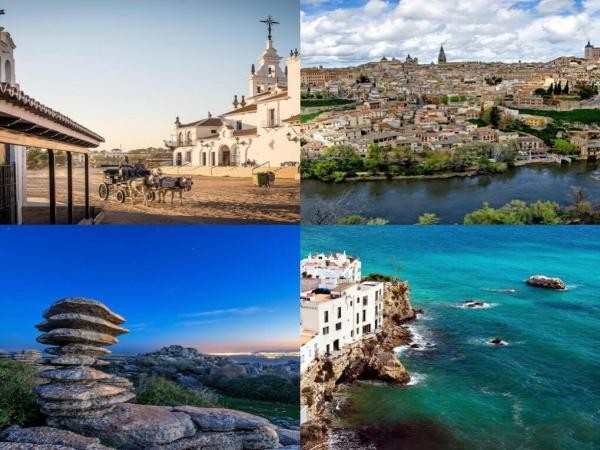 Nếu có dịp đến Tây Ban Nha, bạn đừng bỏ lỡ những di sản UNESCO này