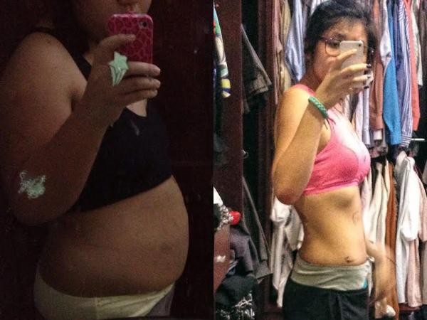 Giảm 57 kg trong 11 tháng - Cô bạn này đã làm được và bạn cũng thế!