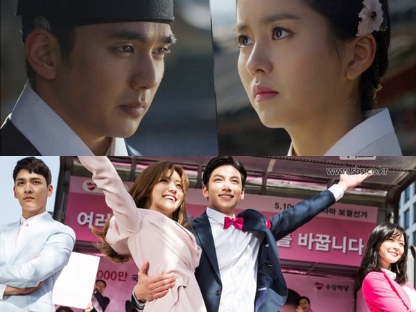 Phim của Yoo Seung Ho và Ji Chang Wook lên sóng cùng ngày: Bạn về "đội" của ai?