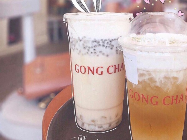 Theo chân food blogger Nhâm Hoàng Giang giải nhiệt mùa Hè bằng món trà kem mặn siêu "hot"