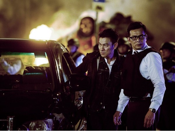 Bộ phim "bom tấn" của ngôi sao Lưu Đức Hoa và dàn sao TVB tấn công màn ảnh Việt