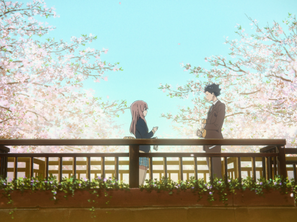 “A Silent Voice": Thêm một anime siêu dễ thương xuất hiện trên màn ảnh sau "Your name"