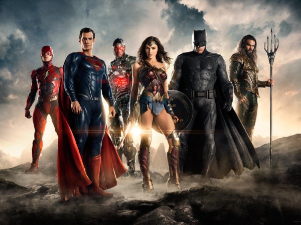 Các siêu anh hùng Avengers hãy dè chừng, đối thủ Justice League sắp ra tay rồi!
