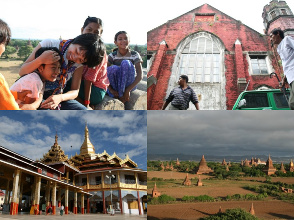 Bài dự thi "Mùa hè thiên đường của tôi": Truyện cổ tích Miến Điện