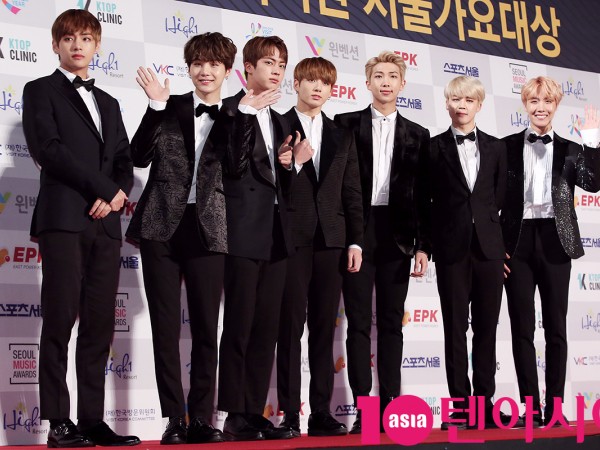 BTS sẽ trở thành nhóm nhạc K-Pop đầu tiên sải bước trên thảm đỏ lễ trao giải Billboard danh giá