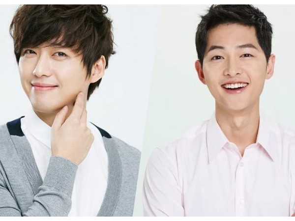 Song Joong Ki và Nam Goong Min sắp xuất hiện trong "Man to Man" của Park Hae Jin!