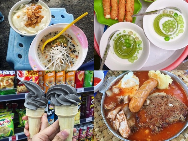 Trưa nay "măm" gì: Ăn trọn Hà Nội với 50K trong túi cùng @tastydarling_