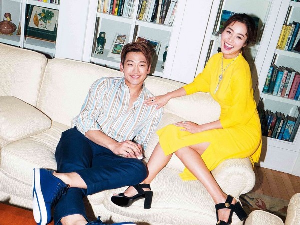 Với ngôi nhà mới, Bi Rain và Kim Tae Hee đã trở thành cặp đôi giàu có nhất K-Biz