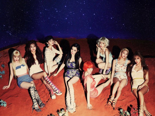 Tuyệt vời chưa, SNSD, 2NE1 và T-ara có mặt trong 10 nhóm nhạc nữ ăn khách nhất mọi thời đại