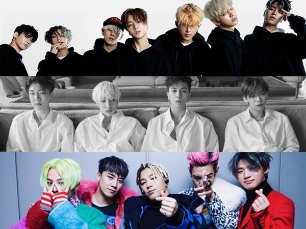 Đâu là điểm khác biệt giữa iKON và hai nhóm nhạc "đàn anh" WINNER, BIG BANG?
