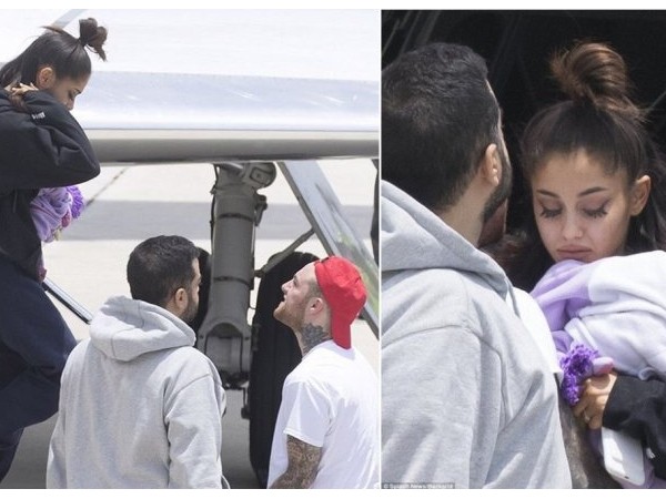 Ariana Grande suy sụp về quê nhà tĩnh dưỡng, nạn nhân nhỏ tuổi nhất chỉ mới 8 tuổi