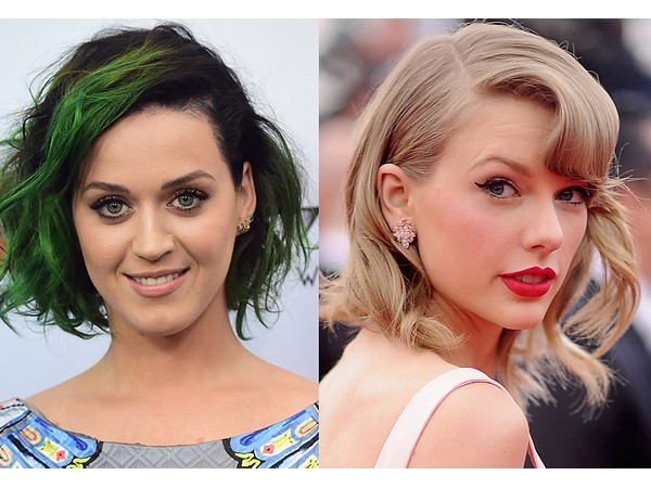 Taylor Swift liệu sẽ làm gì để đáp lại bản hit “đá xéo” của Katy Perry?