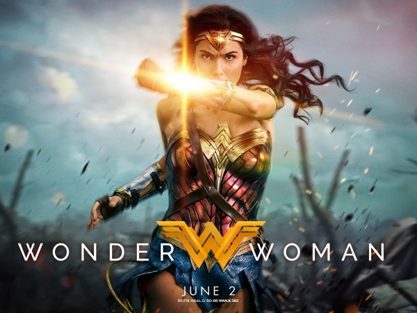 Wonder Woman "đại thắng" ngày ra mắt, chính thức trở thành phim sáng giá nhất tháng 6