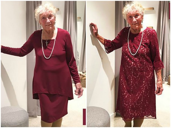 Cộng đồng mạng thích thú trước chiến dịch kêu gọi bình chọn của cụ bà 93 tuổi
