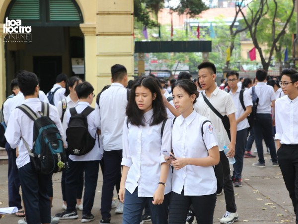 Một số trường Đại học top đầu tại Hà Nội công bố điểm xét tuyển 2017