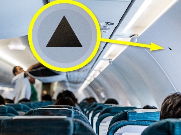 10 điều kỳ thú trên máy bay mà bạn chưa từng để ý đến!