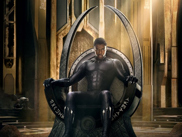 Siêu anh hùng Báo Đen Black Panther lôi cuốn và khác lạ ngay từ teaser trailer