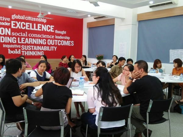 Đại học Hà Nội: Nâng cao chất lượng đào tạo bắt đầu từ xây dựng đội ngũ giảng viên