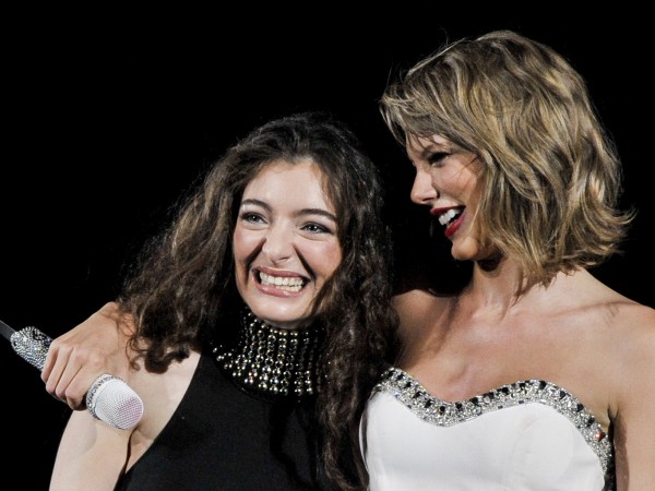 Nhân dịp trở lại, Lorde bất ngờ hé lộ những bí mật về tình bạn thân thiết với Taylor Swift 
