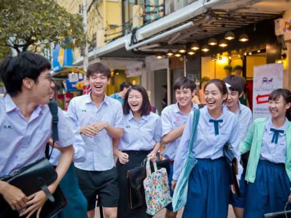 "Siam Square - Quảng trường ma": Sự trở lại của dòng phim ma học đường Thái Lan