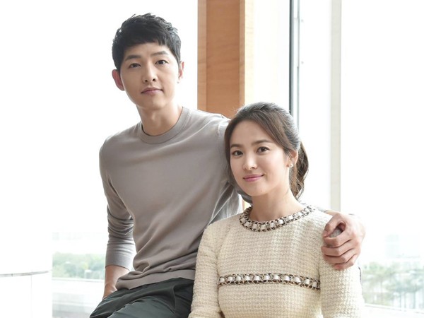 Song Joong Ki - Song Hye Kyo kết hôn: Fan K-Biz ăn no "bánh" GATO