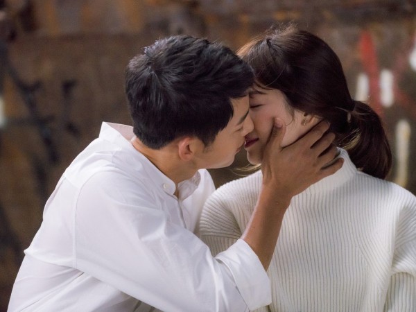 Suýt chút nữa thôi, Song Joong Ki và Song Hye Kyo đã không thể kết hôn