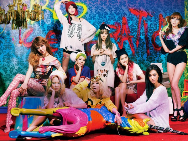 Đây là 5 girlgroup K-Pop có ca khúc lọt Top 100 bài hát của nhóm nữ hay nhất mọi thời đại