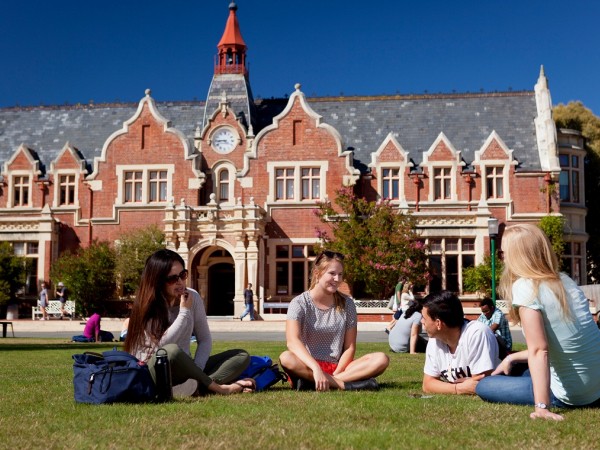 Tổ chức giáo dục New Zealand dành tặng học bổng "khủng" cho sinh viên quốc tế 
