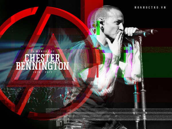 Vĩnh biệt Chester Bennington (Linkin Park), người hùng của cả một thế hệ